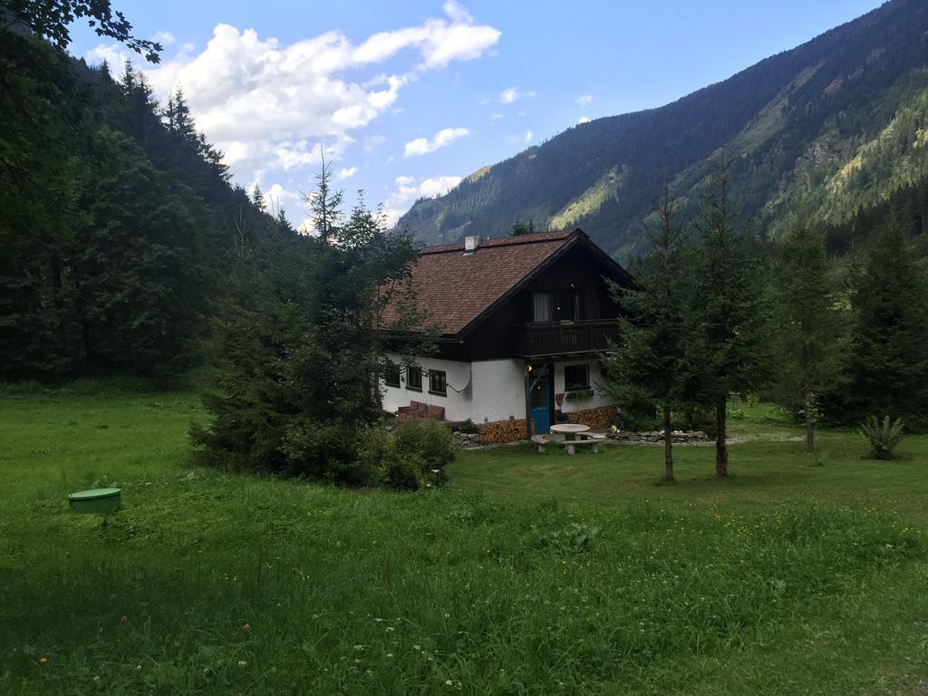 Вилла Kleine Ahornau Шладминг Номер фото